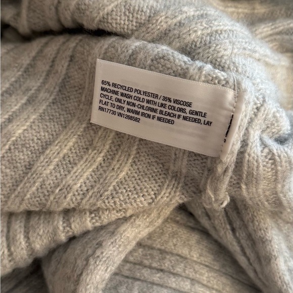 Wild Fable Women’s Mid Rise Rib Knit Column Maxi Skirt NWT Size XXL Grey - Picture 6 of 6